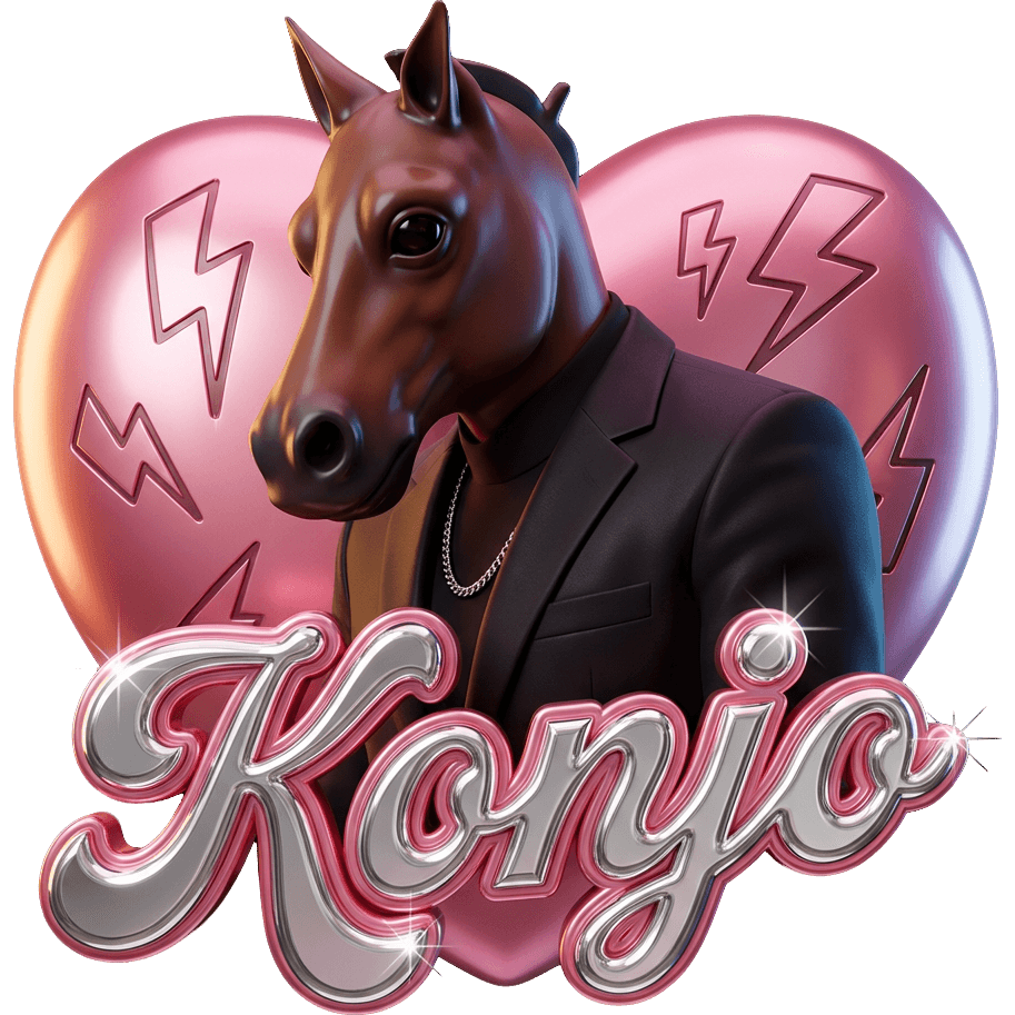 Razmaženi Konj TikTok LIVE gift