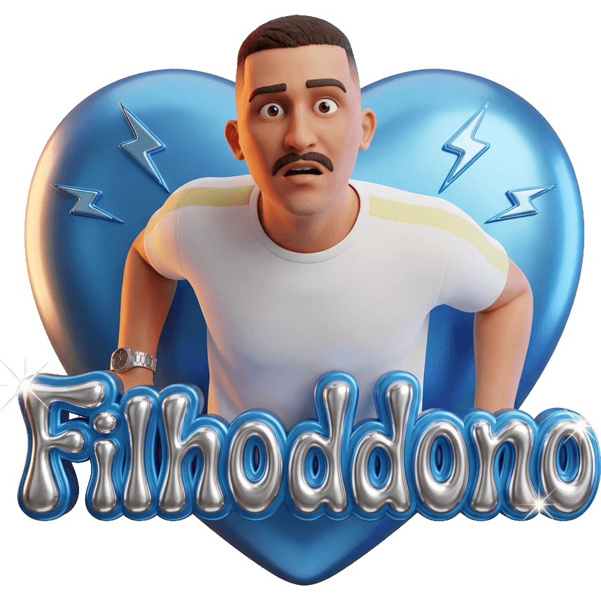Filhoddono Azul TikTok LIVE gift