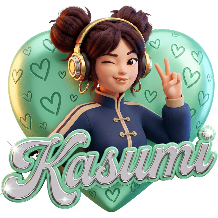 Kasumi TikTok LIVE gift