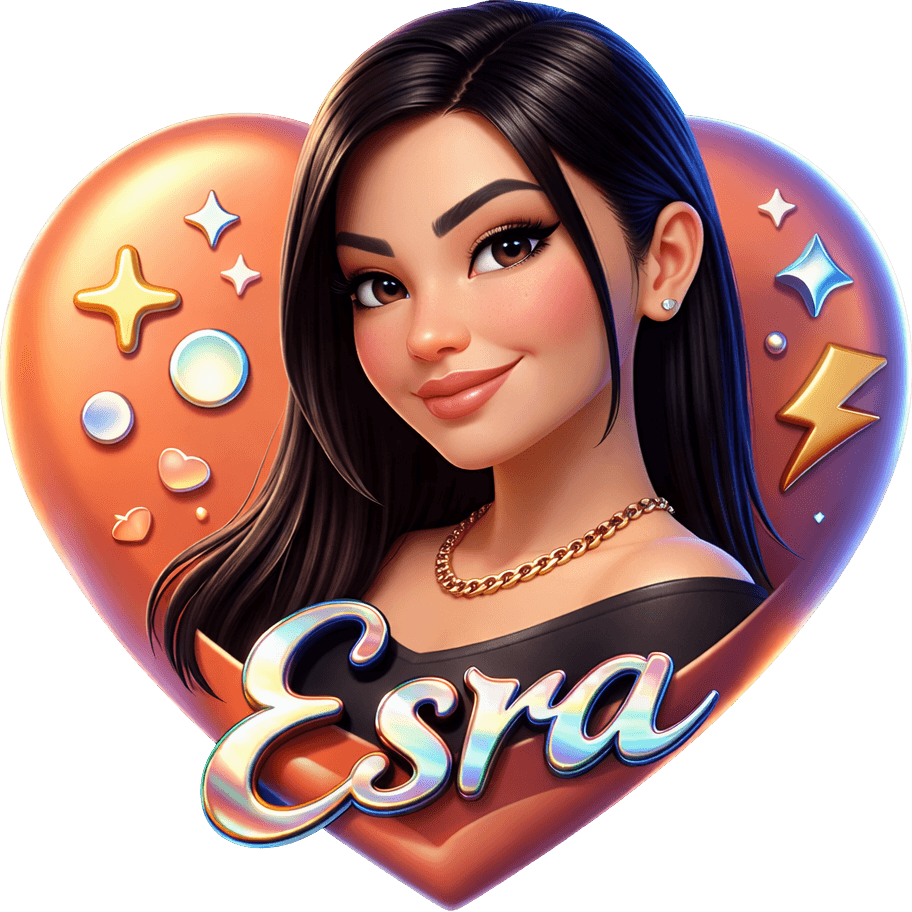 Esra Işıltısı TikTok LIVE gift