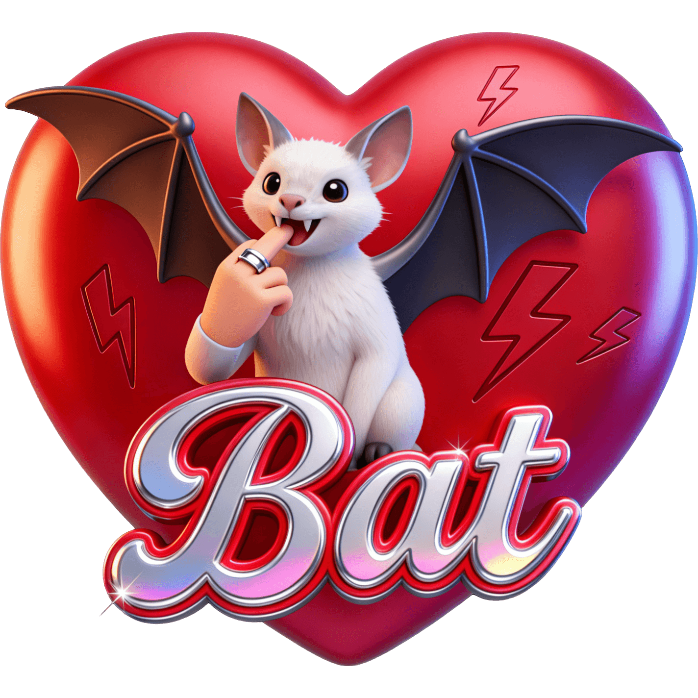 Parker Bat TikTok LIVE gift