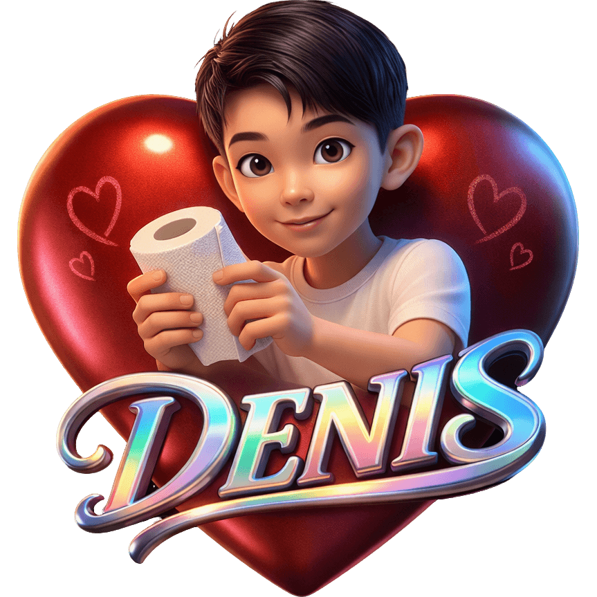 DENIS GS TikTok LIVE gift