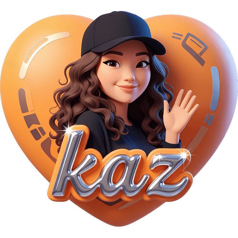 Kaz Χαιρετά TikTok LIVE gift