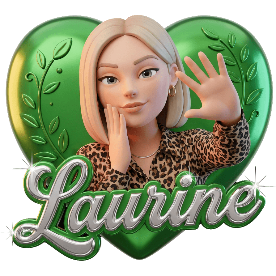 Loup en Vue TikTok LIVE gift