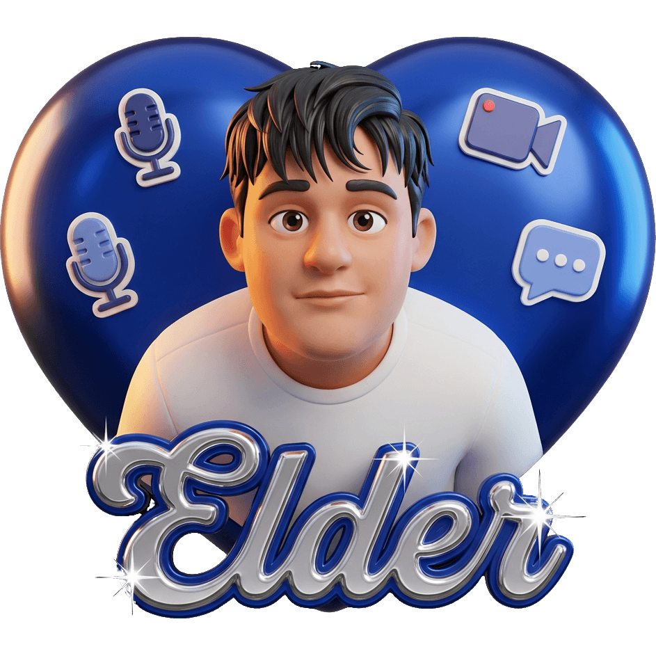 Elder en Vivo TikTok LIVE gift