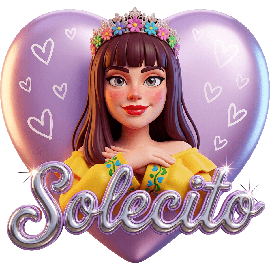 Solecito Amarillo TikTok LIVE gift