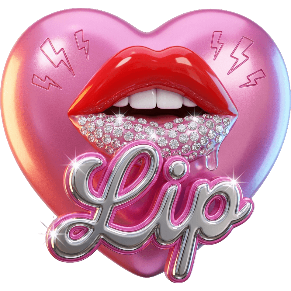 Nova Lips TikTok LIVE gift