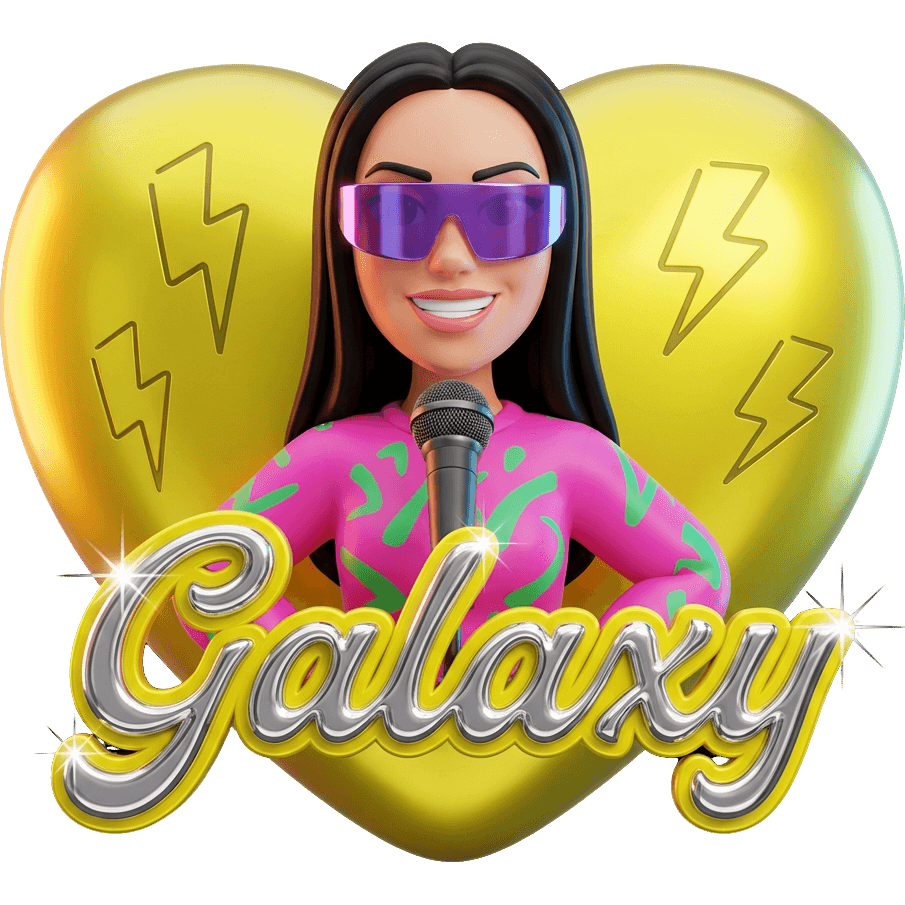 Mini Galaxy TikTok LIVE gift