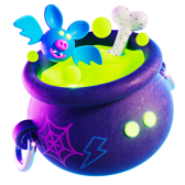 Boiling Cauldron TikTok LIVE gift