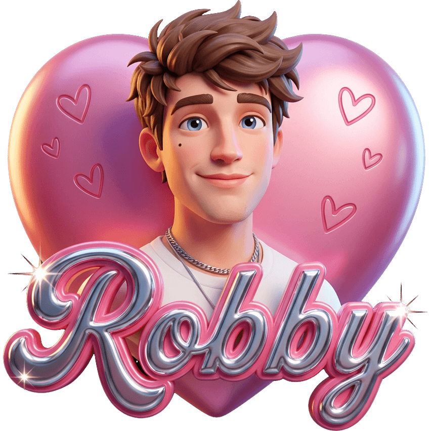 Robby Robster TikTok LIVE gift