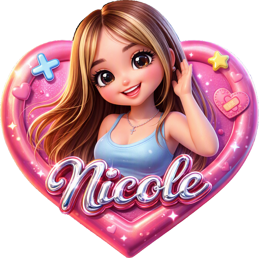 Nicole Wave TikTok LIVE gift