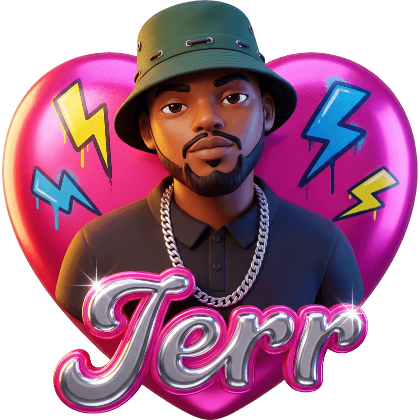 Jerr Heart TikTok LIVE gift