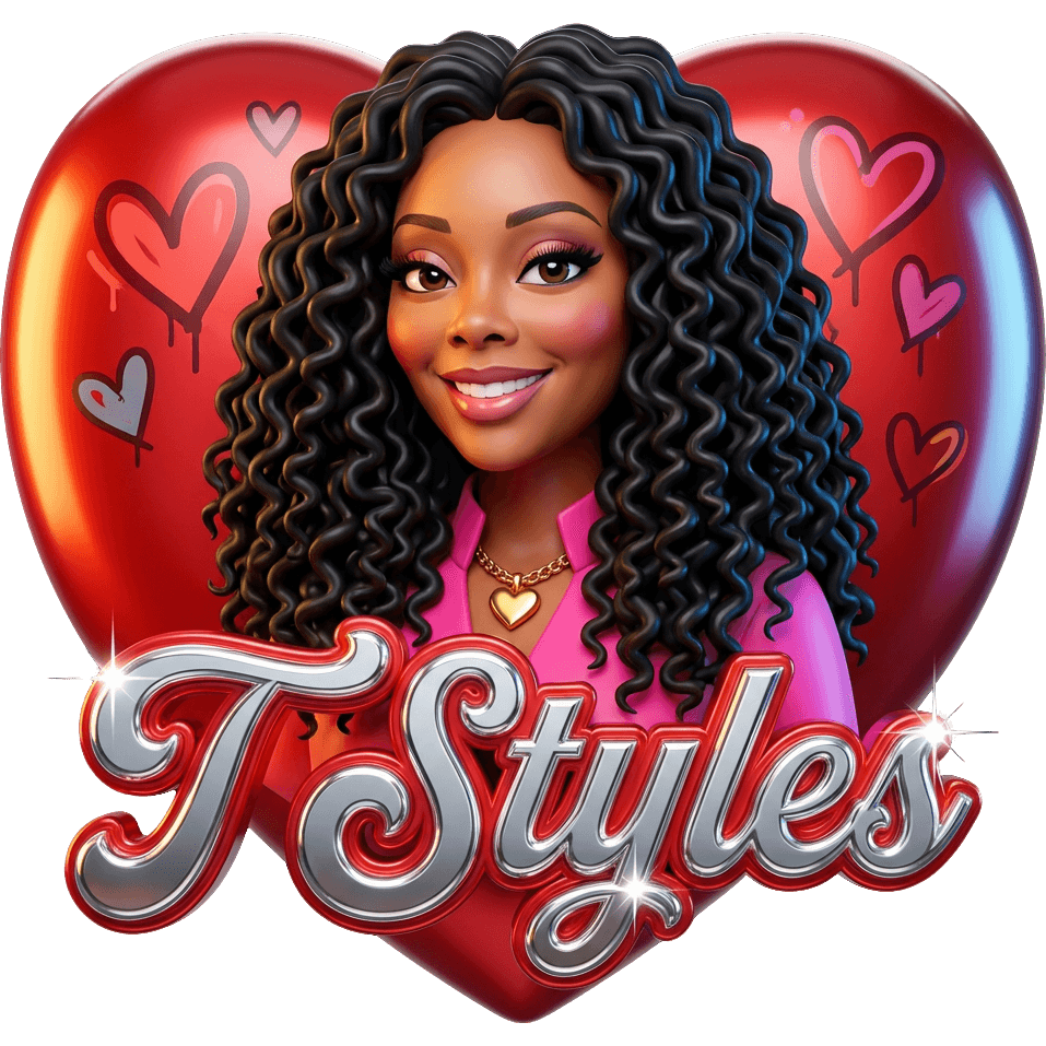 T Styles Glow TikTok LIVE gift