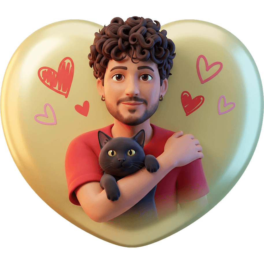 Abraço Nilo TikTok LIVE gift