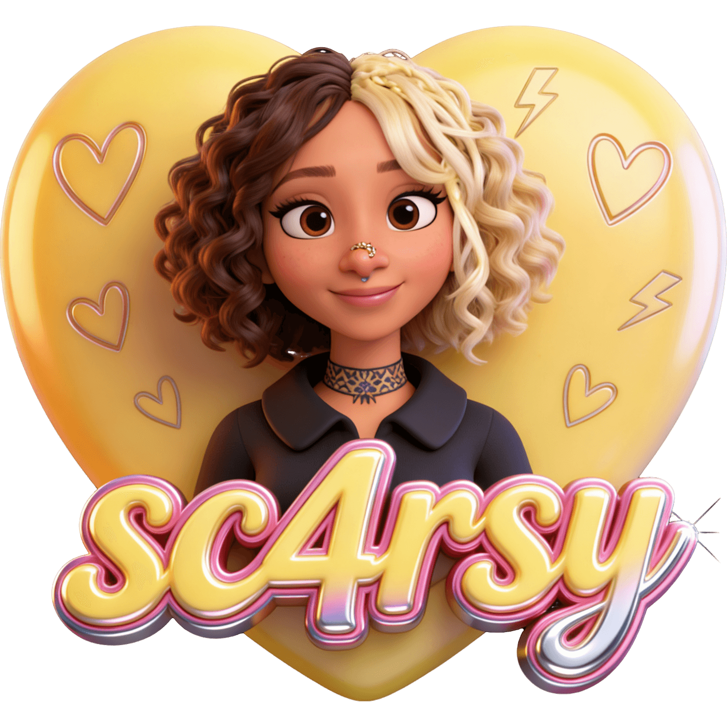 Scarsy Arte TikTok LIVE gift