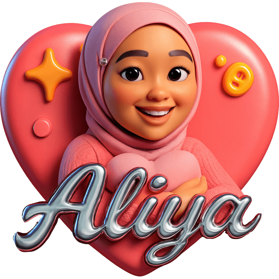 Aliya Manja TikTok LIVE gift