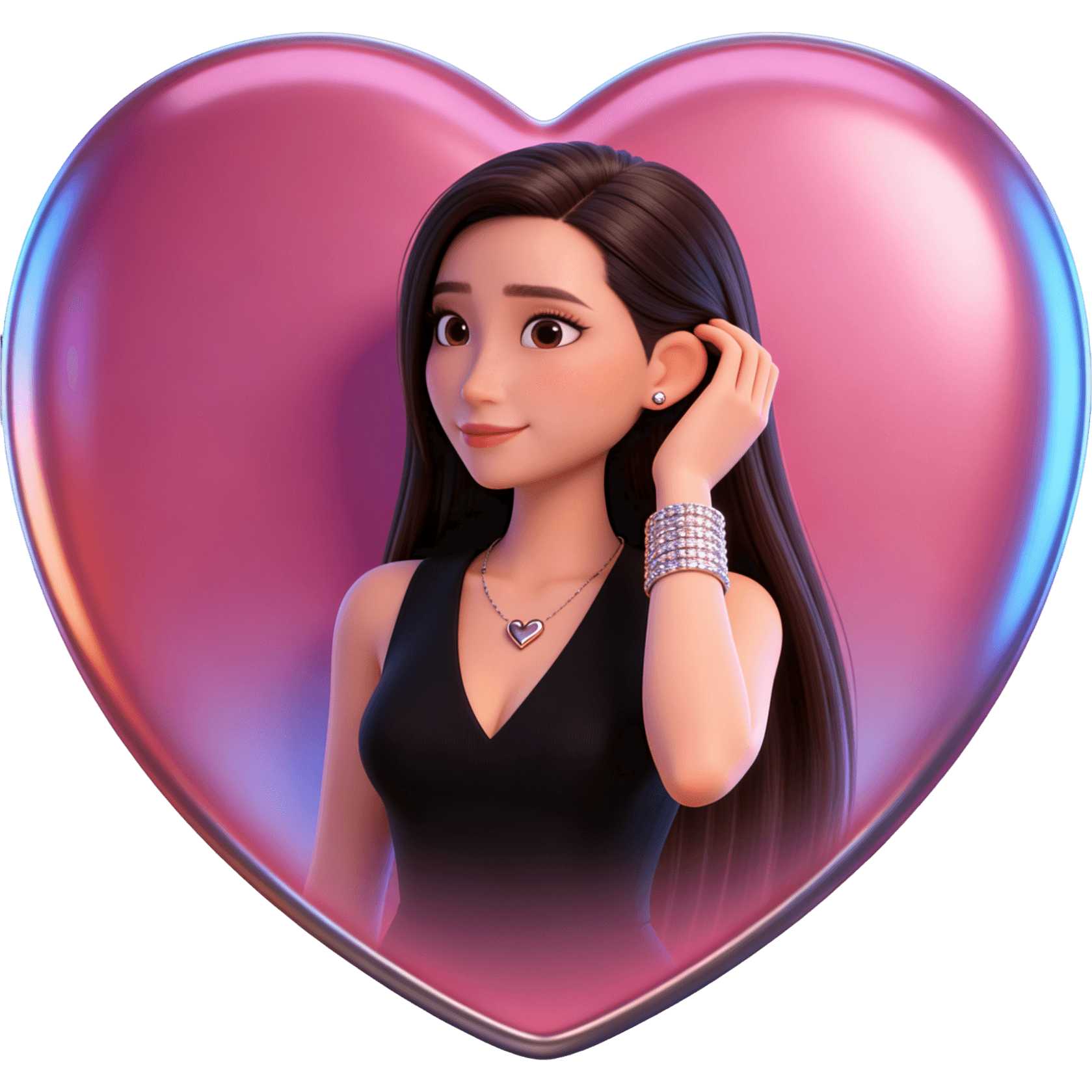 Hanney iu TikTok LIVE gift