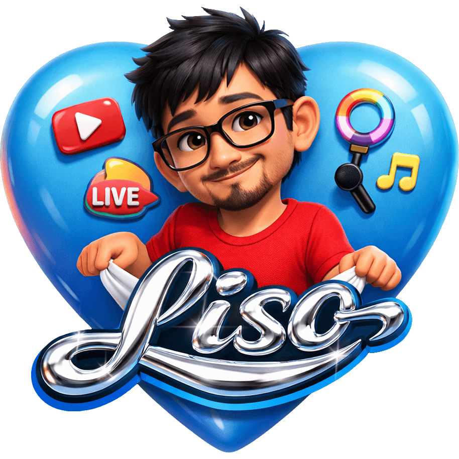 Puxa Liso TikTok LIVE gift