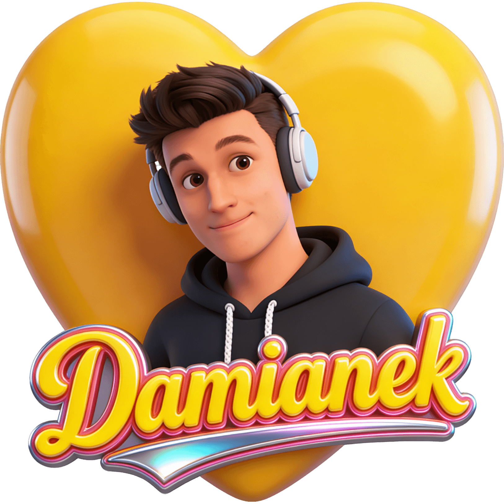 Damianek TikTok LIVE gift
