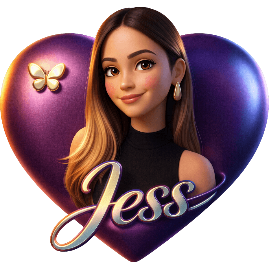 Saturno Jess TikTok LIVE gift