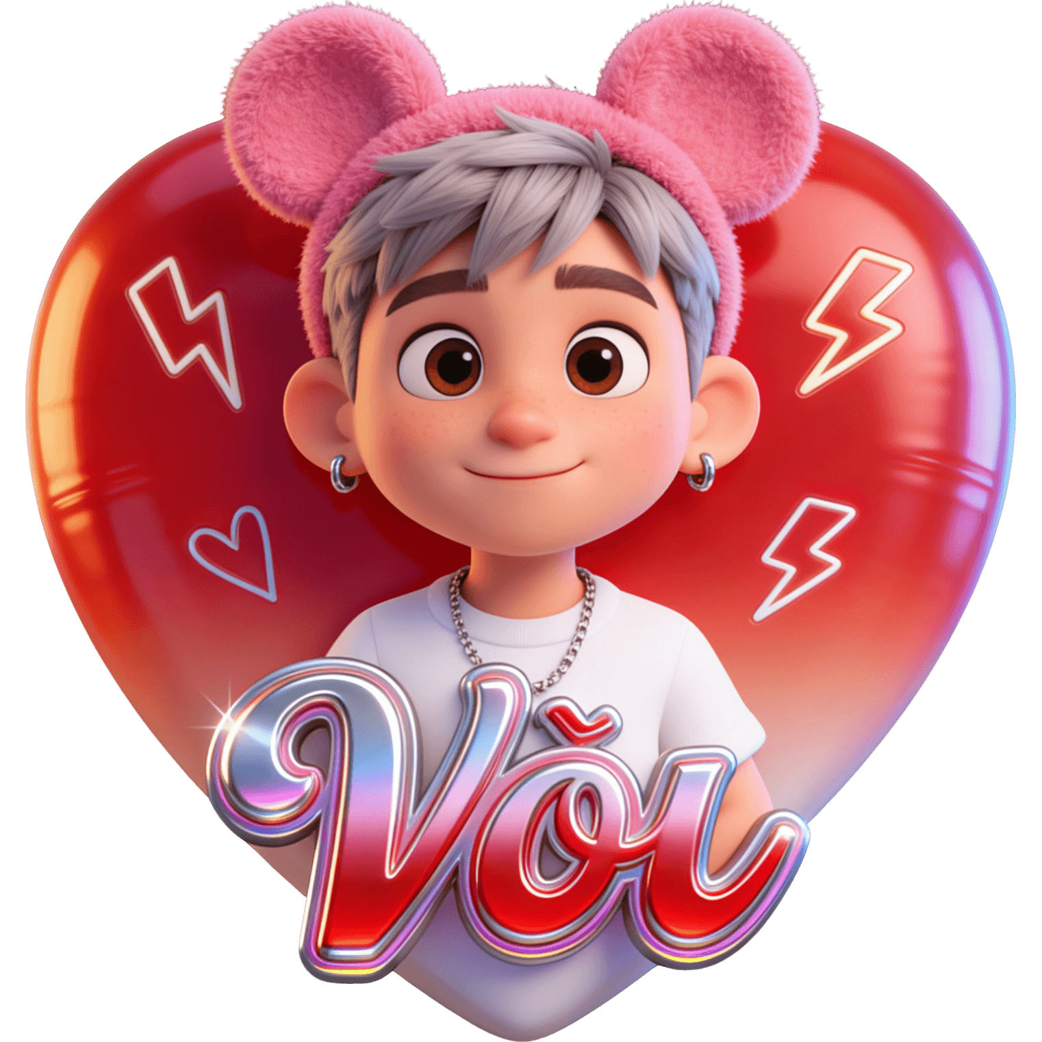 Khầy Ông Ngoại TikTok LIVE gift