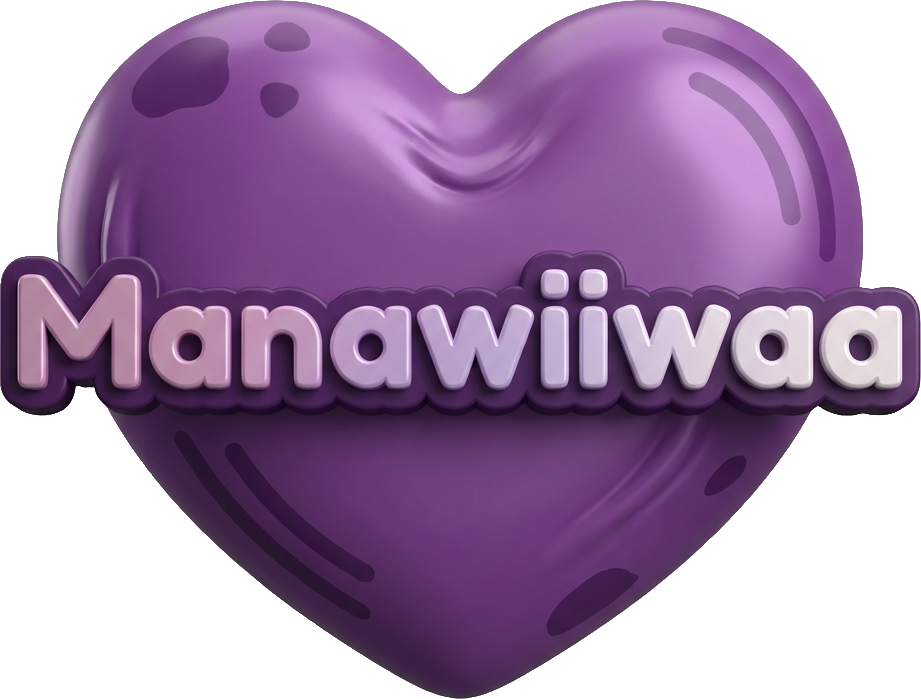 Manawiiwaa TikTok LIVE gift