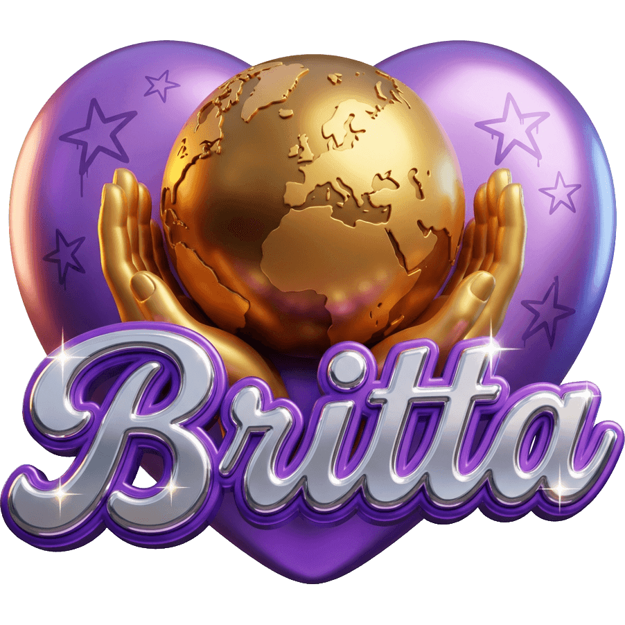 Britta Welt TikTok LIVE gift