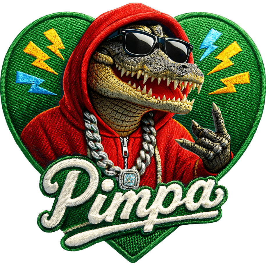 Pimpa Croc TikTok LIVE gift