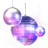 Disco ball TikTok LIVE gift