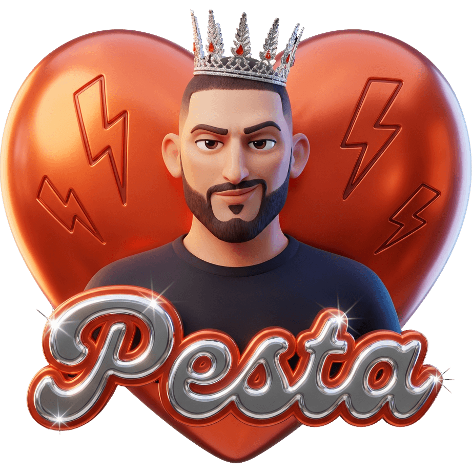 Pesta Korona TikTok LIVE gift