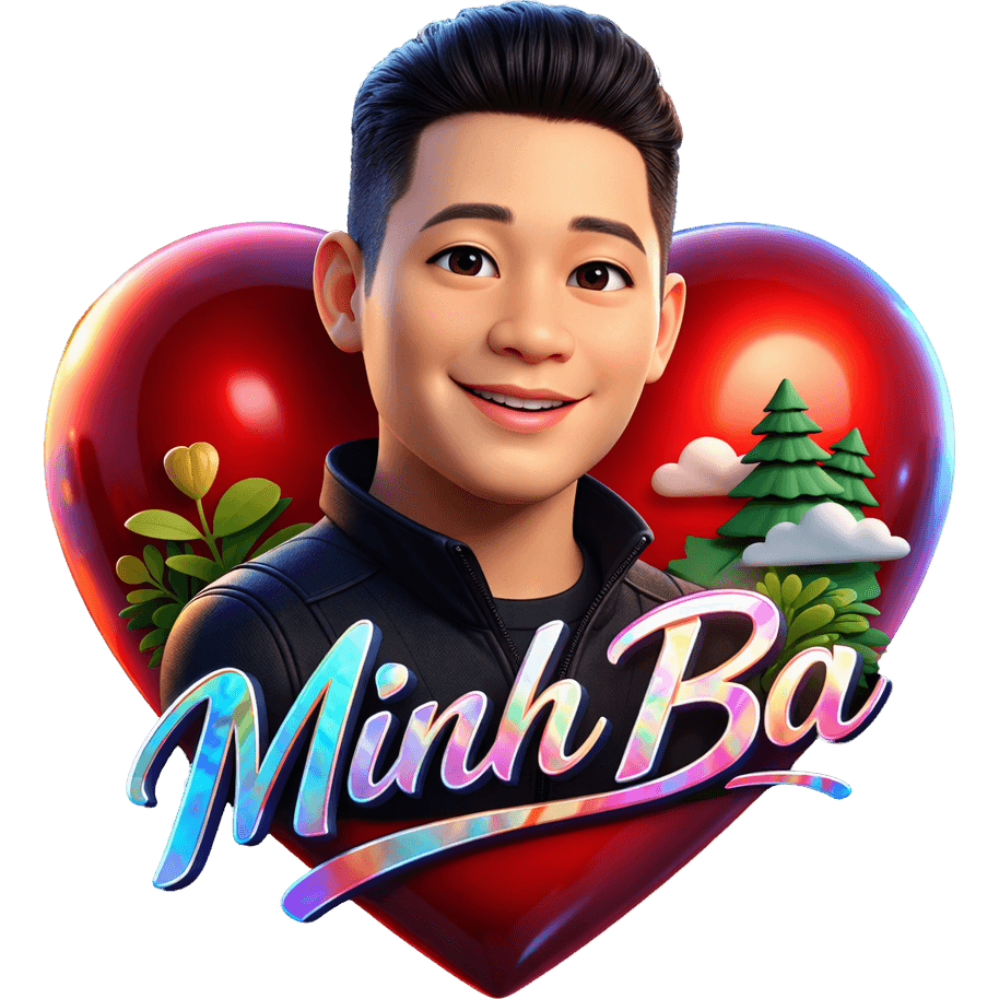 Minh Ba al paso TikTok LIVE gift