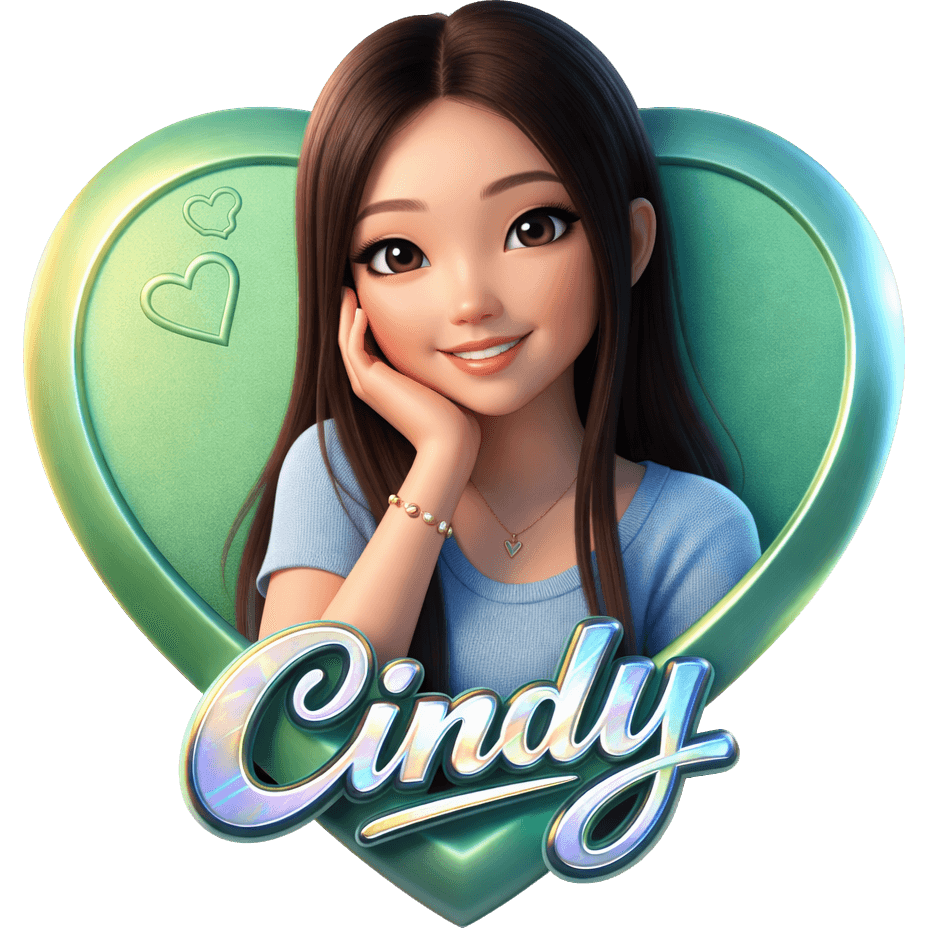 Cindy TikTok LIVE gift