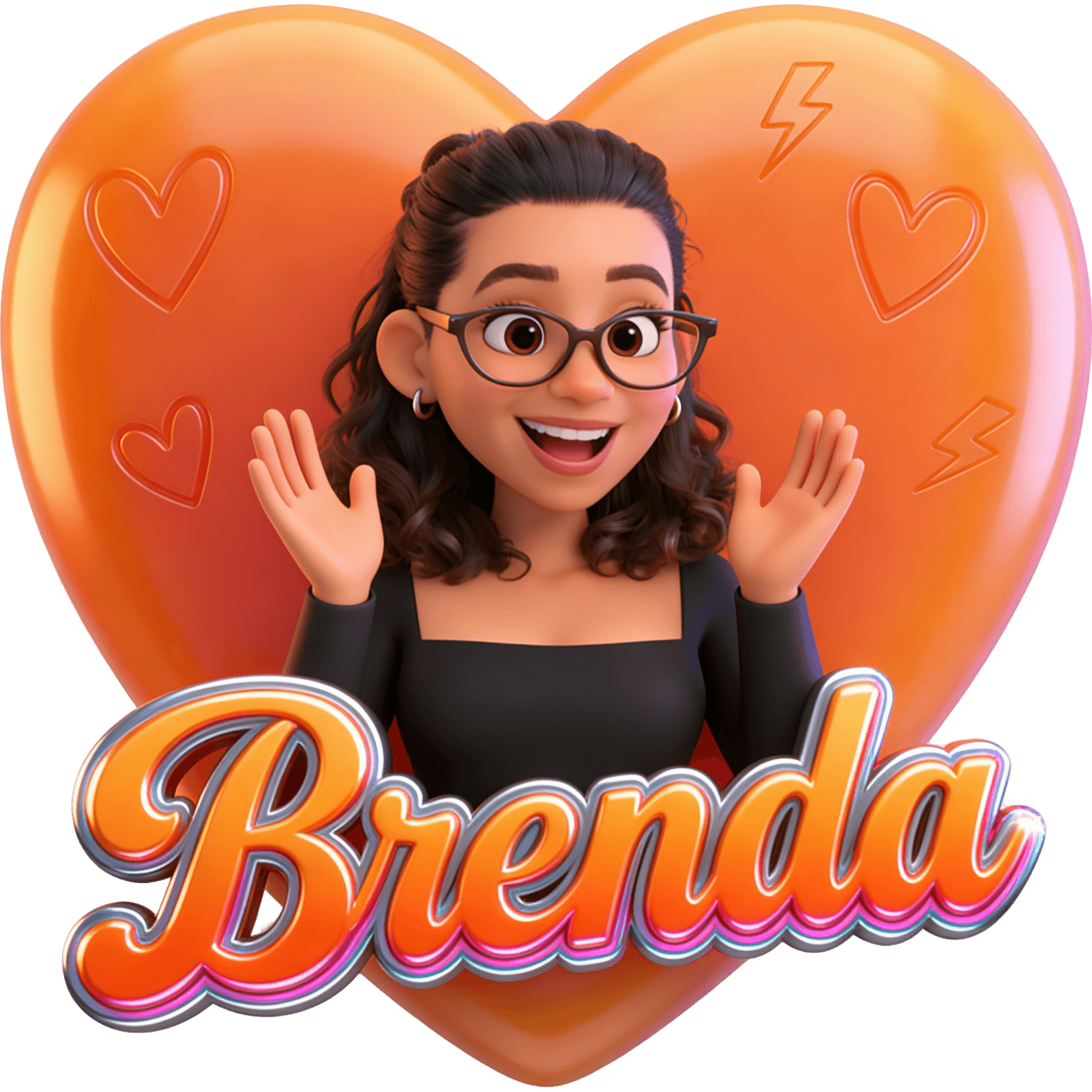 BrendaCrew TikTok LIVE gift