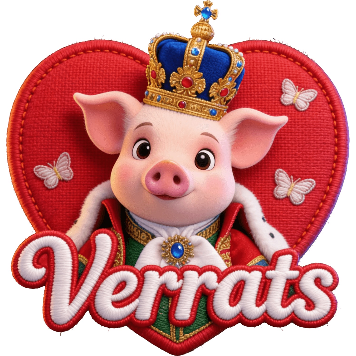 King Verrat TikTok LIVE gift