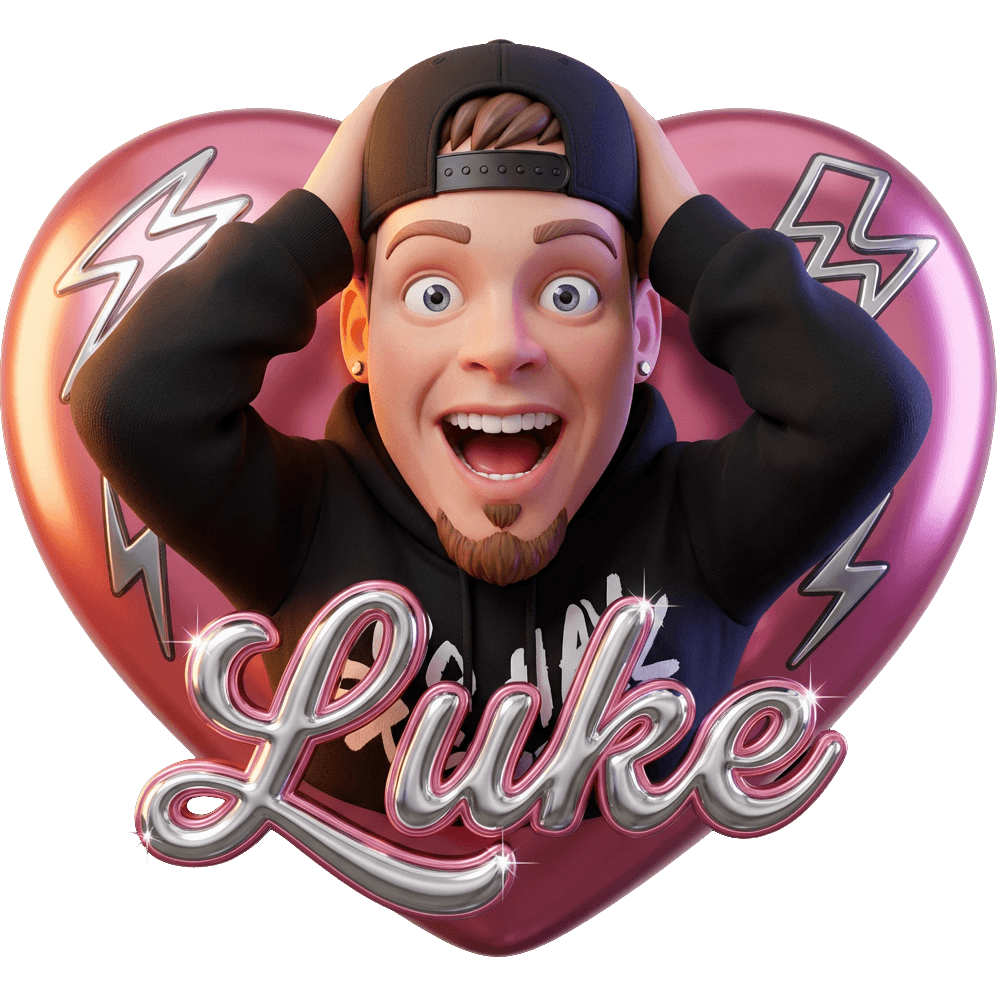 Luke Mingos TikTok LIVE gift