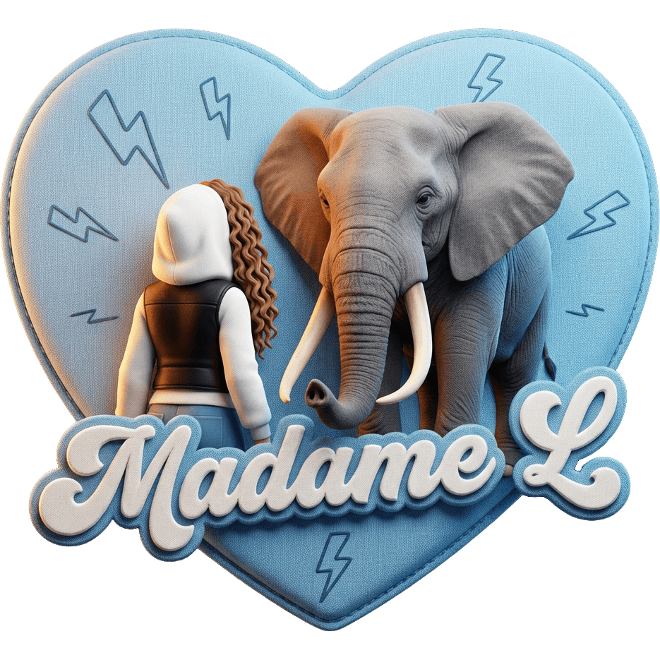 Madame L TikTok LIVE gift