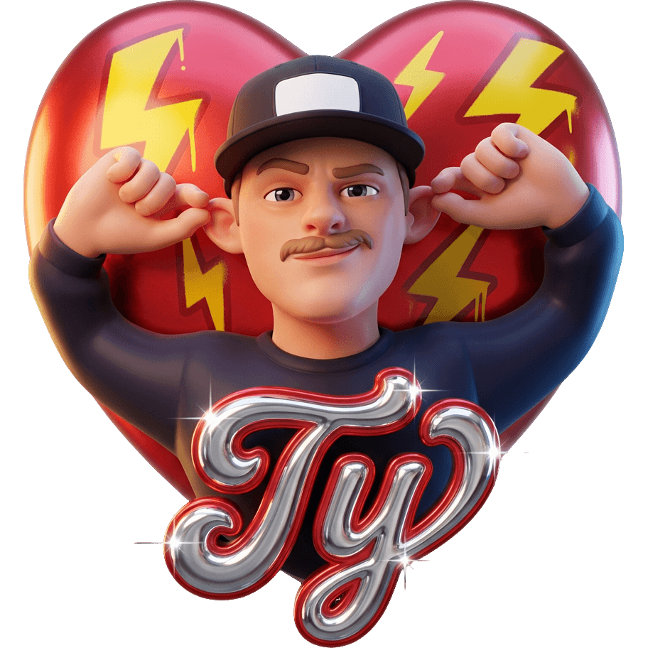 Ty TikTok LIVE gift