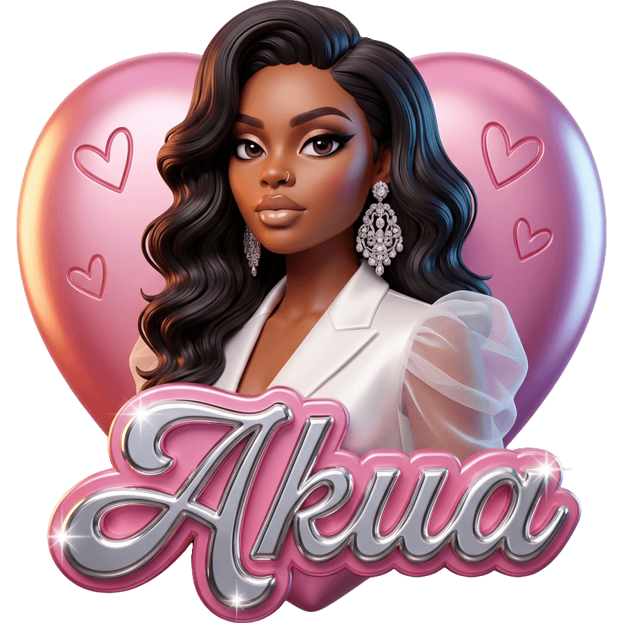 Akua Chic TikTok LIVE gift
