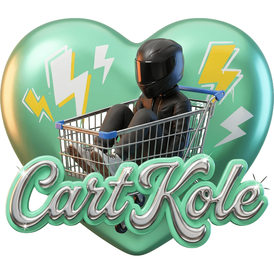 Cart Kole Ride TikTok LIVE gift