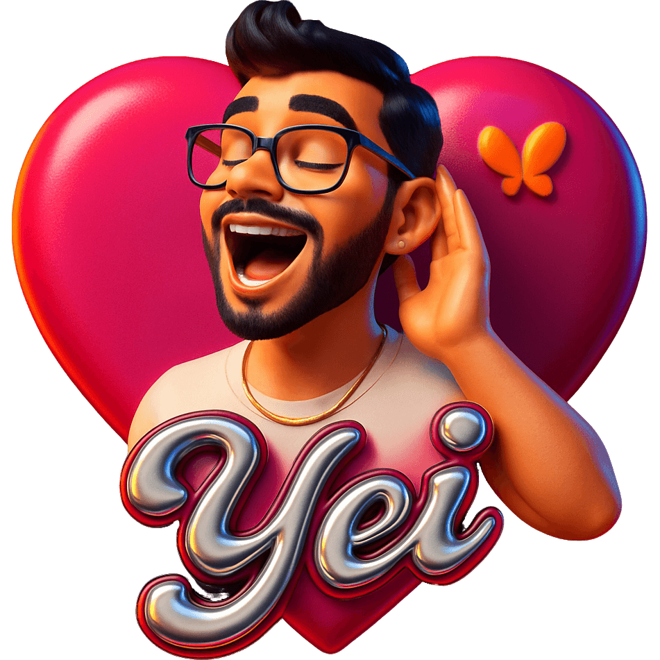 Team Yei TikTok LIVE gift