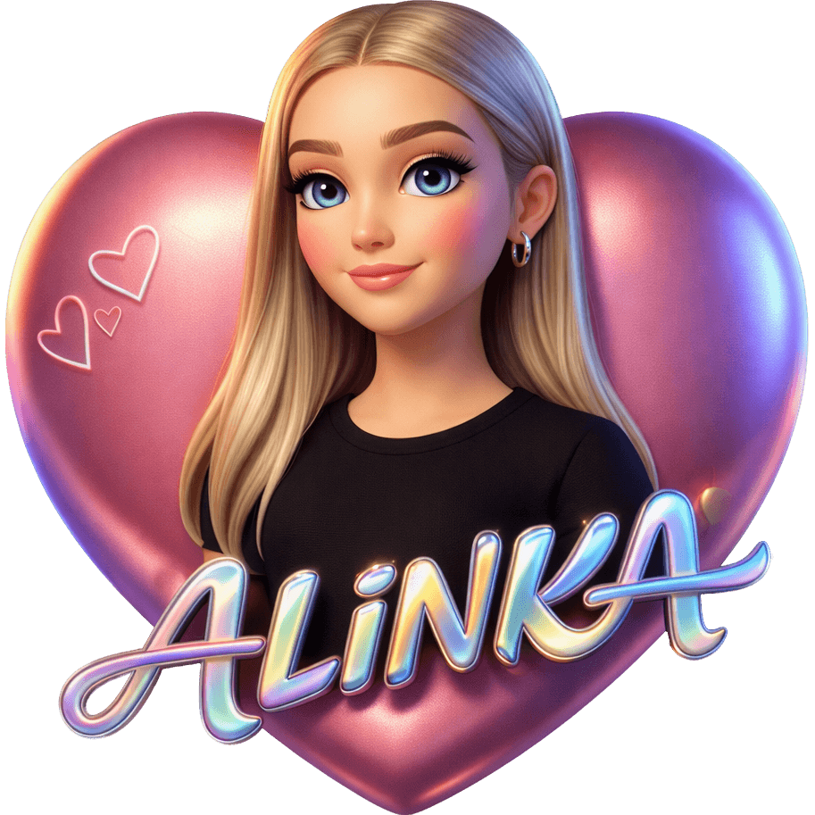 With love TikTok LIVE gift