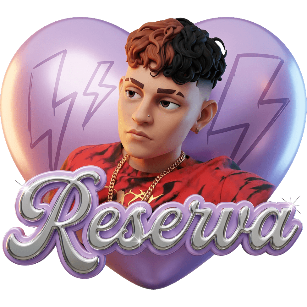 Reserva Roja TikTok LIVE gift