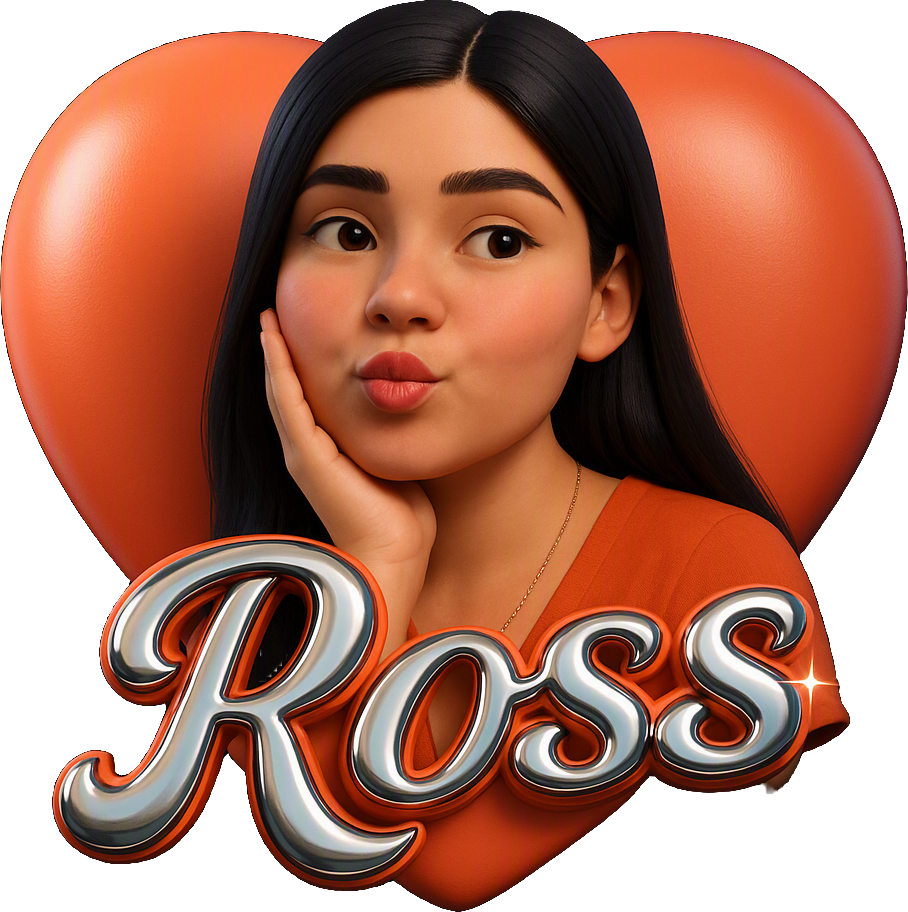 Beijo da Ross TikTok LIVE gift