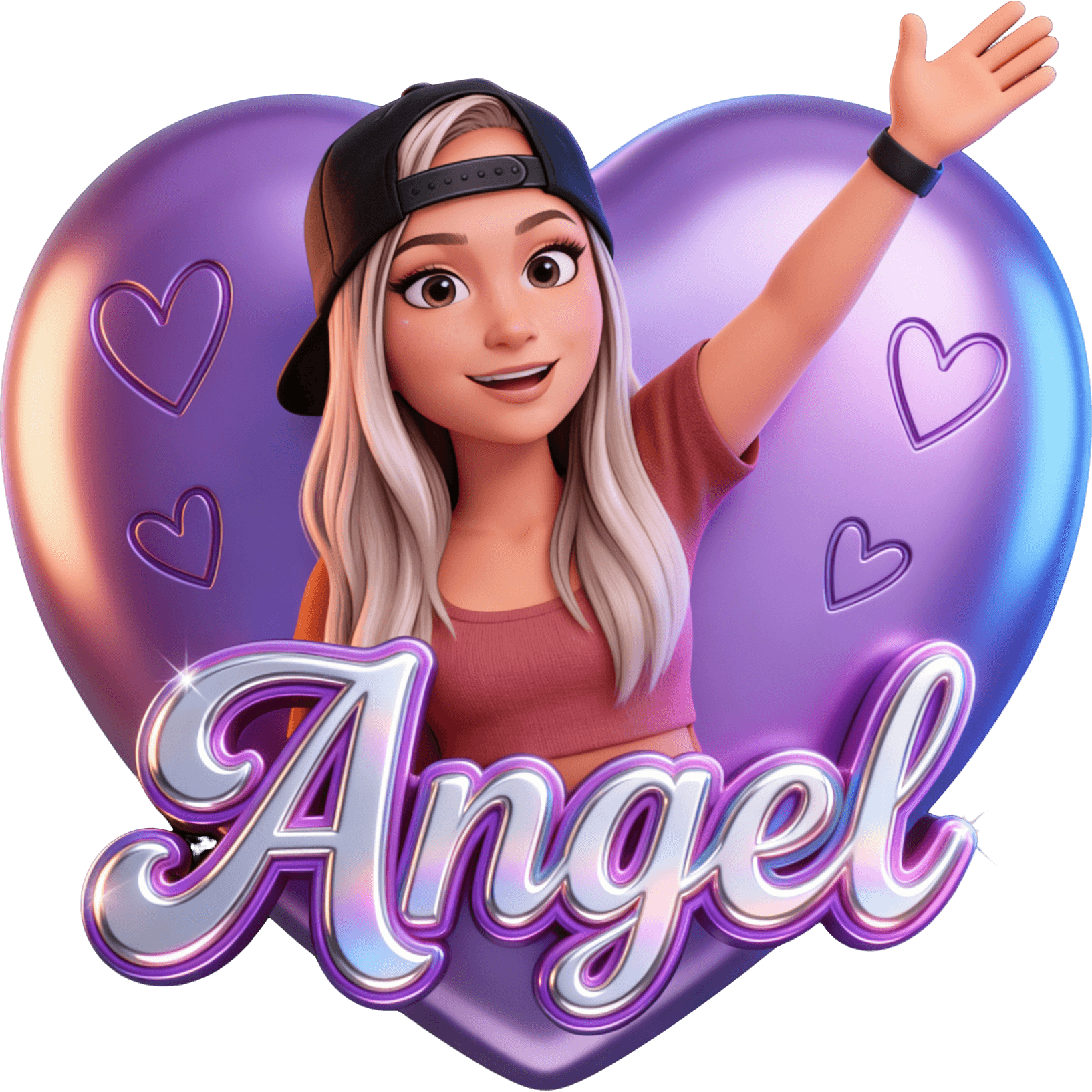 Juligans TikTok LIVE gift