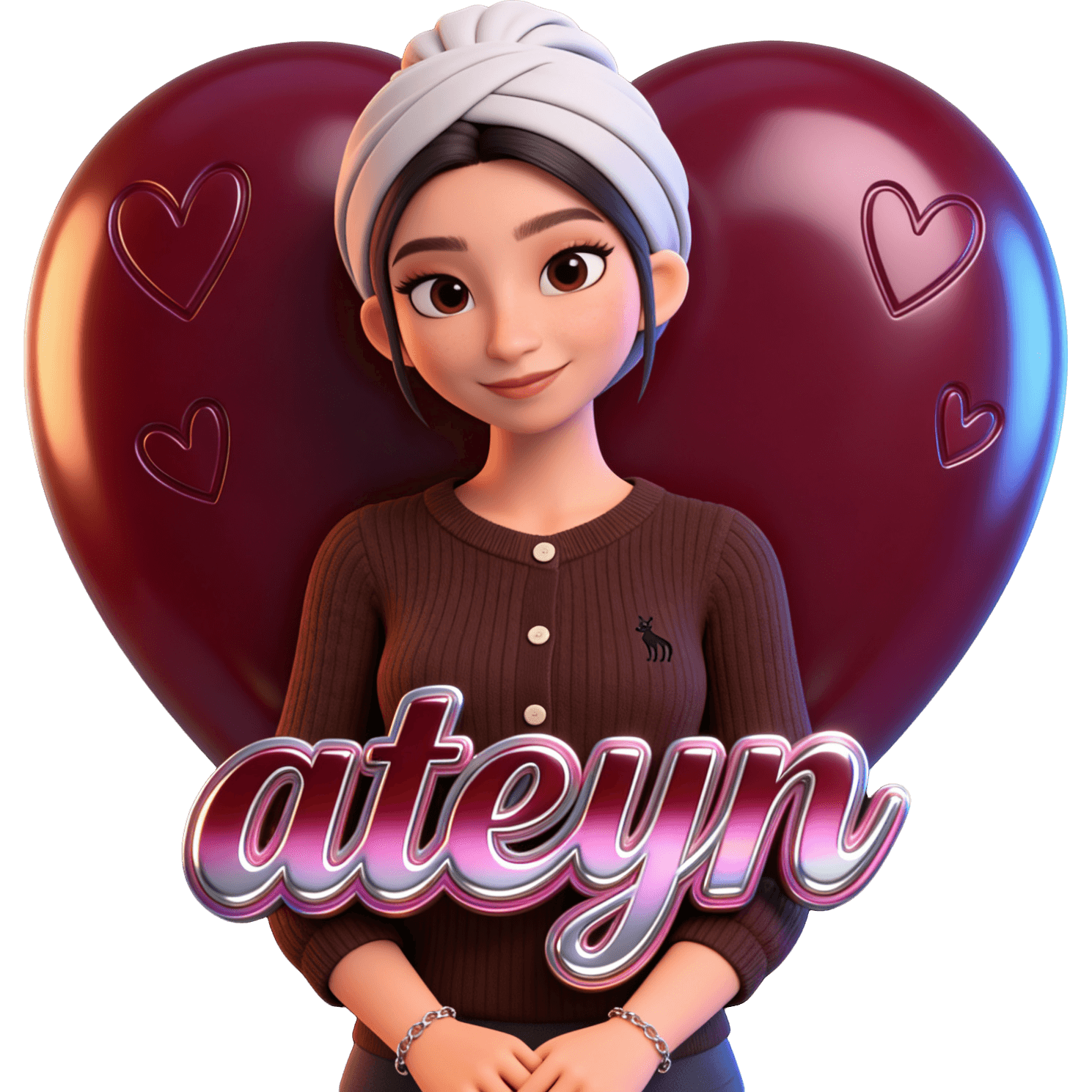 Ateyn Rama Rama TikTok LIVE gift