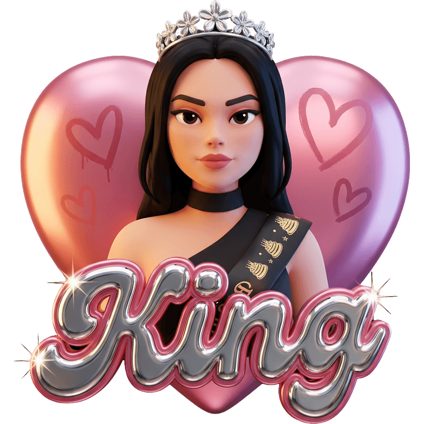King Maddy TikTok LIVE gift
