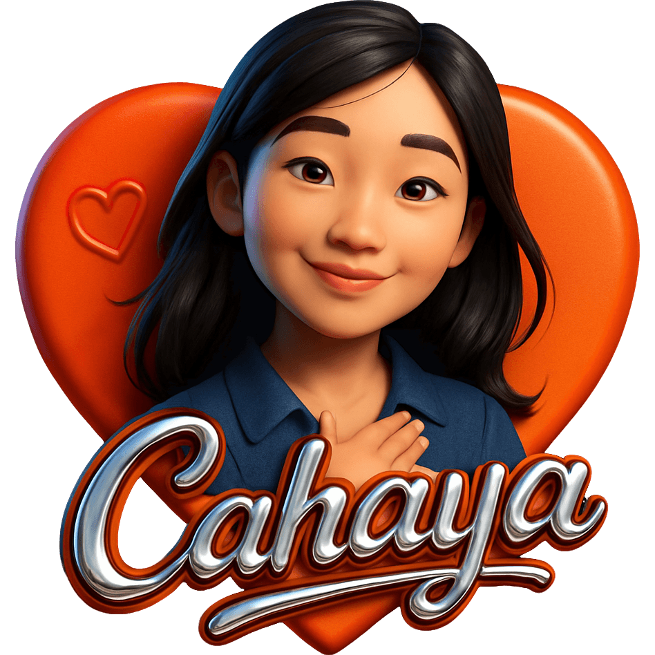 Cahaya Bunda TikTok LIVE gift