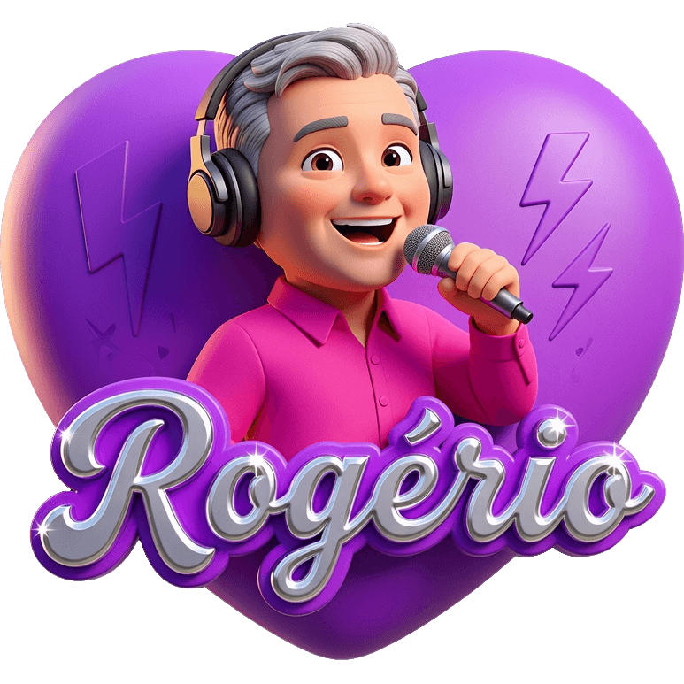 Rogério Canta TikTok LIVE gift