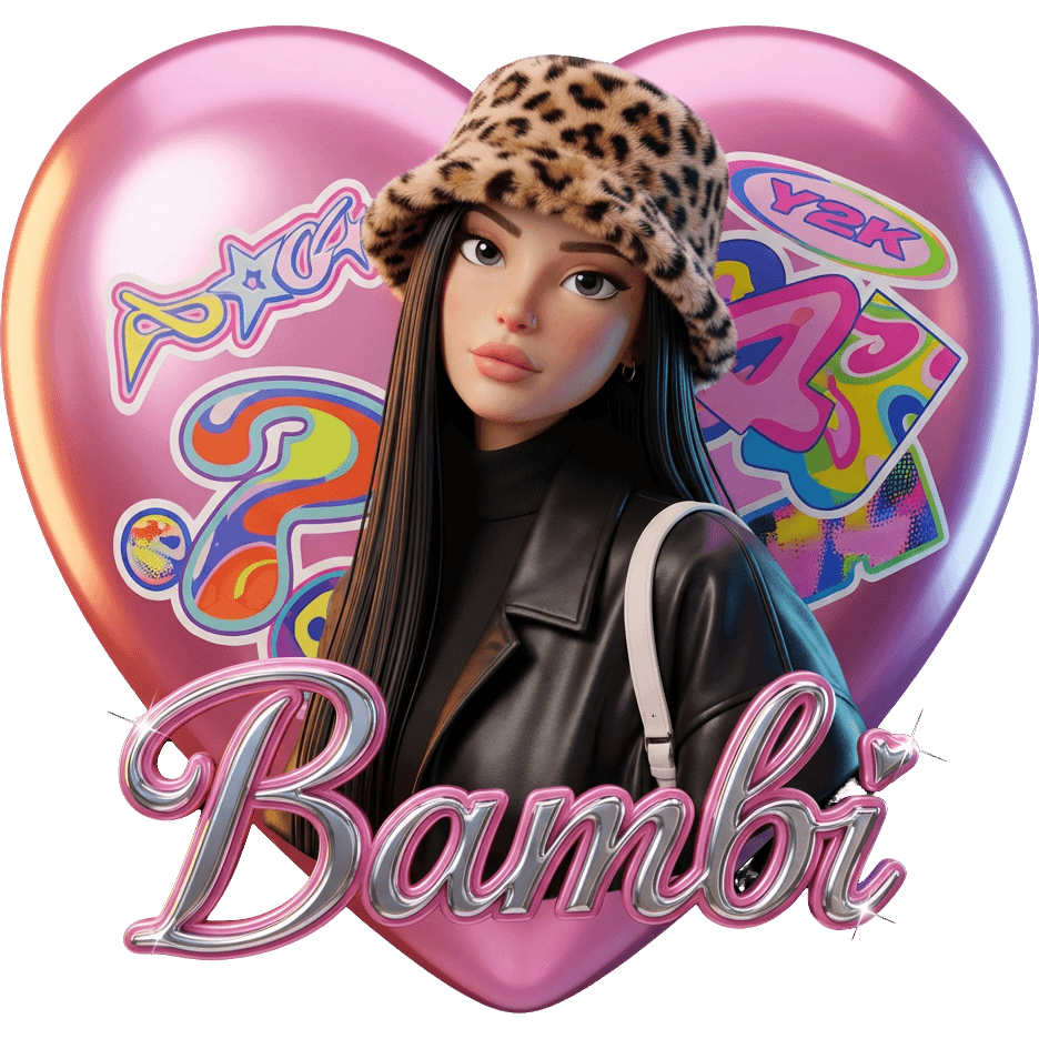 Bambi Look TikTok LIVE gift