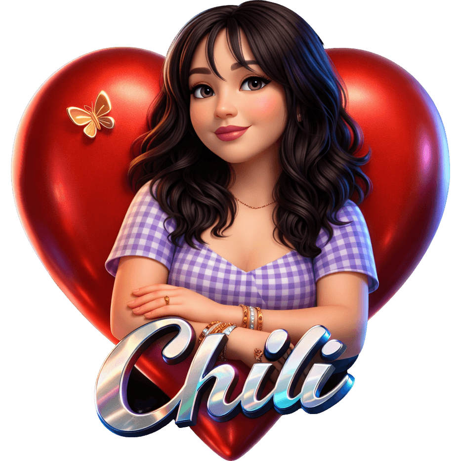 Chili Violeta TikTok LIVE gift